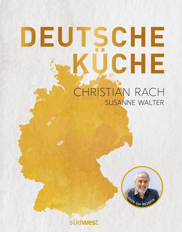 Buchcover "Deutsche Küche" von Christian Rach