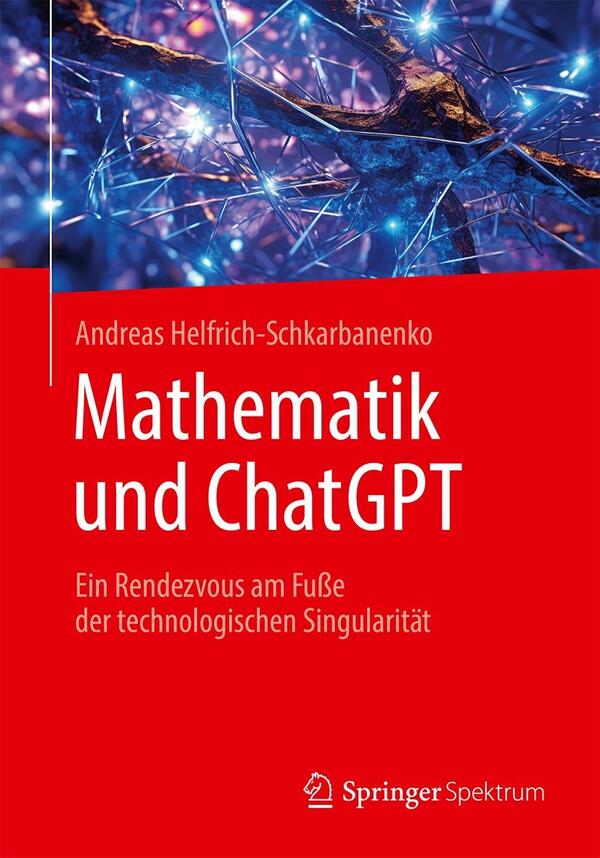 Cover Mathematik und ChatGPT