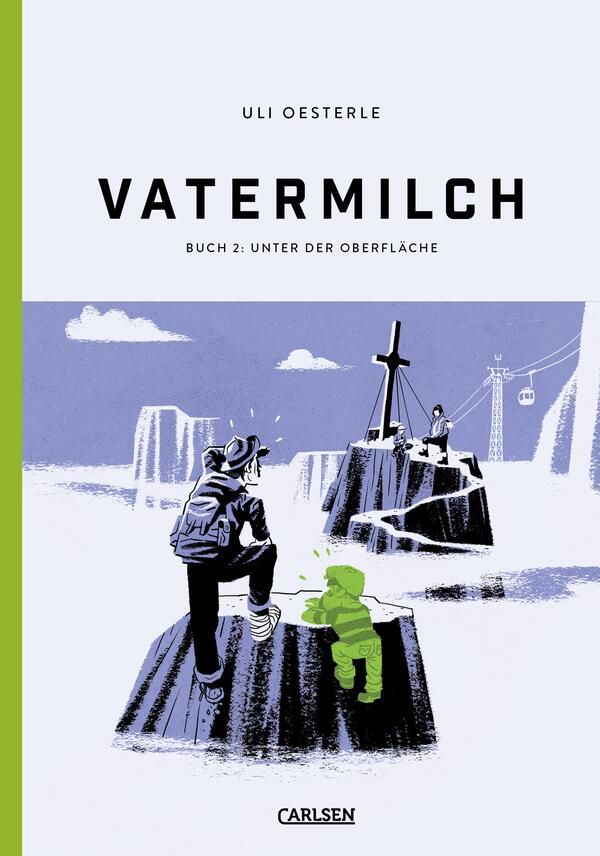 Cover Vatermilch