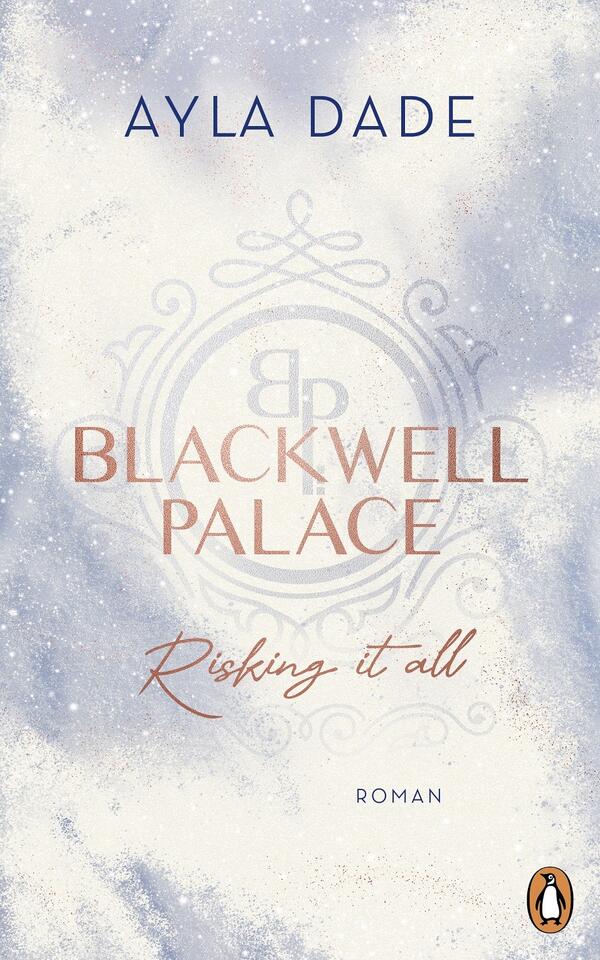 Cover Blackwell Palace
