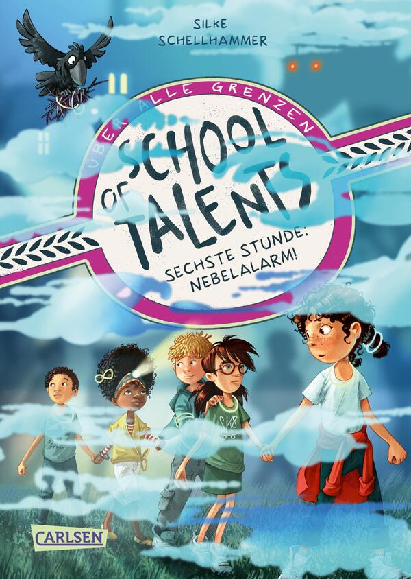 Cover School of Talents