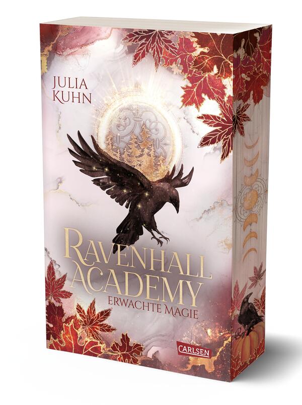 Buchcover Ravenhall Academy