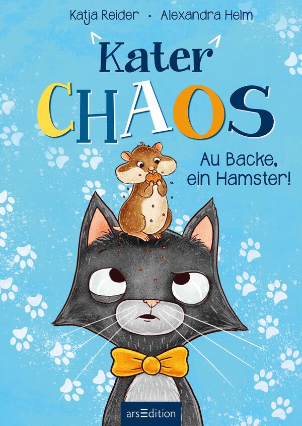 Cover Kater Chaos
