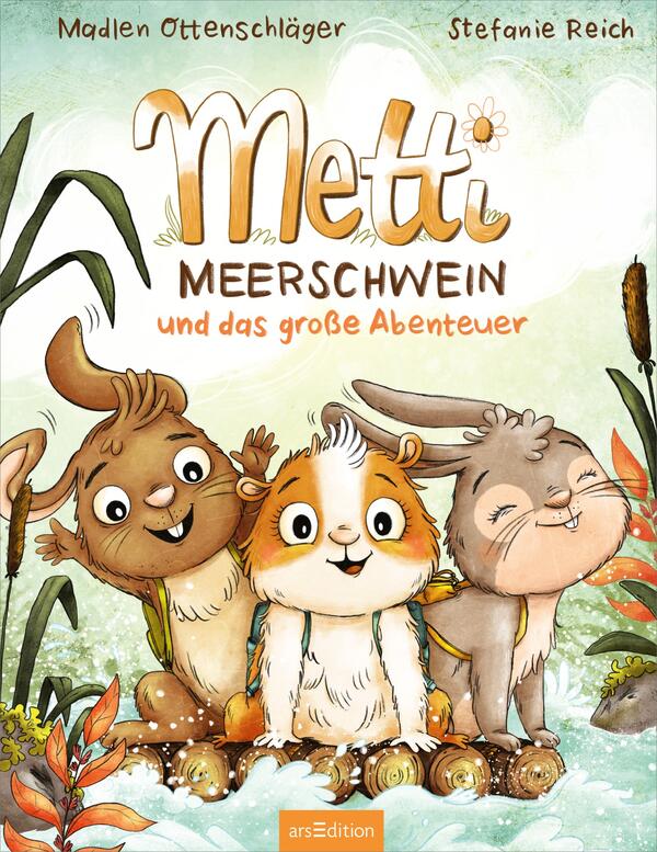 Cover Metti Meerschwein