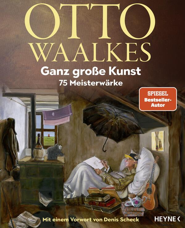 Buchcover Otto Waalkes