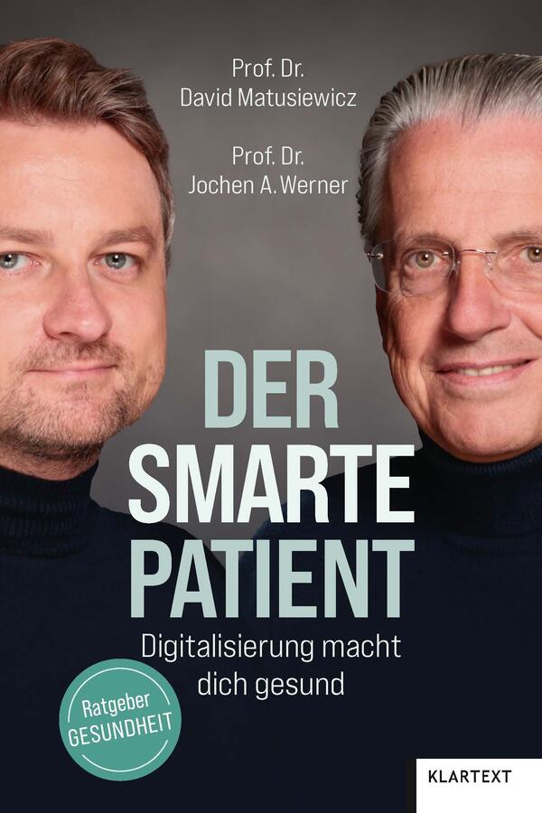 Cover Der smarte Patient