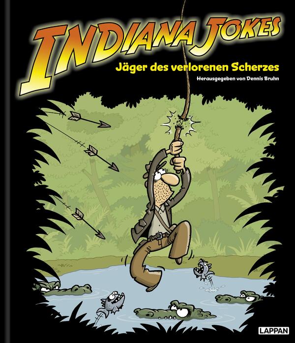 Cover Indiana Jokes