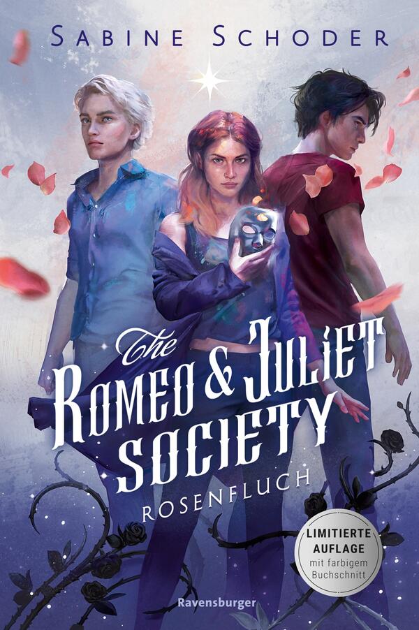 Buchcover "The Romeo & Juliet Society"