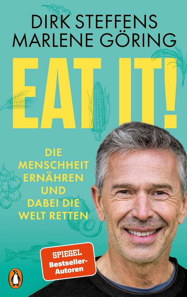 Buchcover "Eat It"