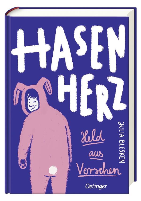 Cover Hasenherz