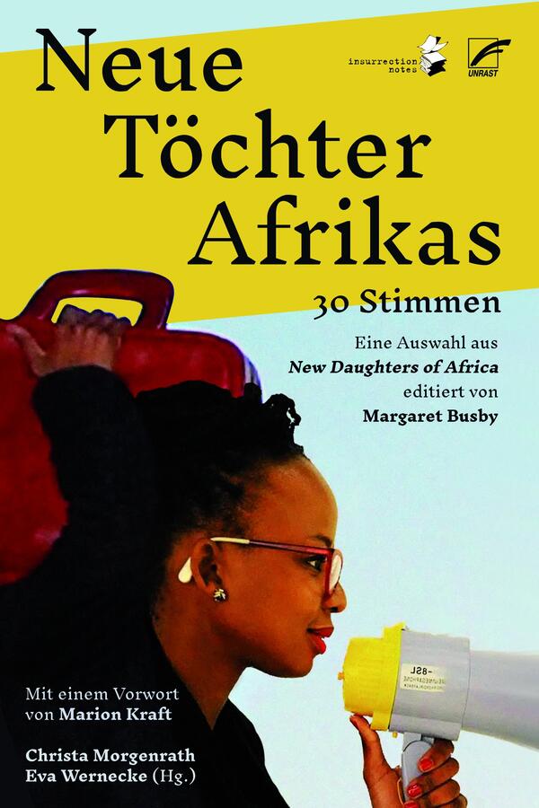 Buchcover "Neue Töchter Afrikas"