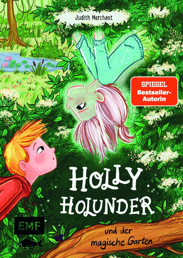 Cover Holly Holunder