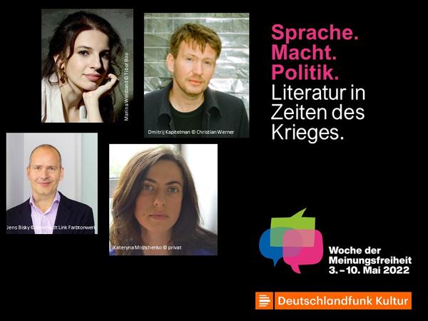 Woche der Meinungsfreiheit Woche der Meinungsfreiheit