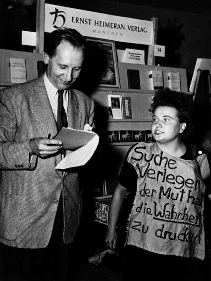Buchmesse_1950