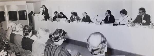 Frankfurt Rights Meeting 1990