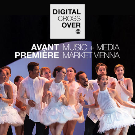 Digital Cross Over at Avant Première Digital Cross Over at Avant Première