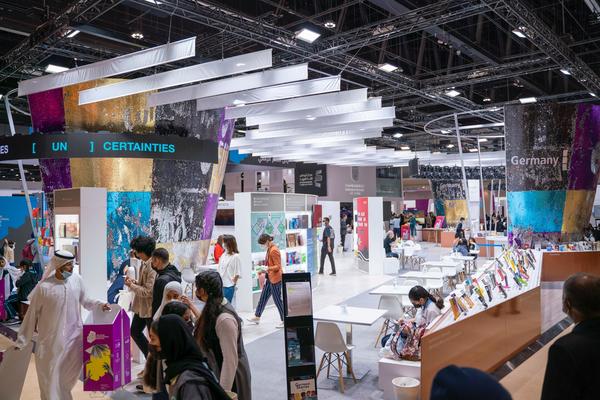 Abu Dhabi International Book Fair 2022