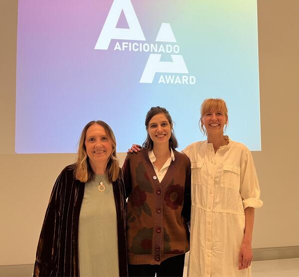 Aficionado Award Nominees 2024