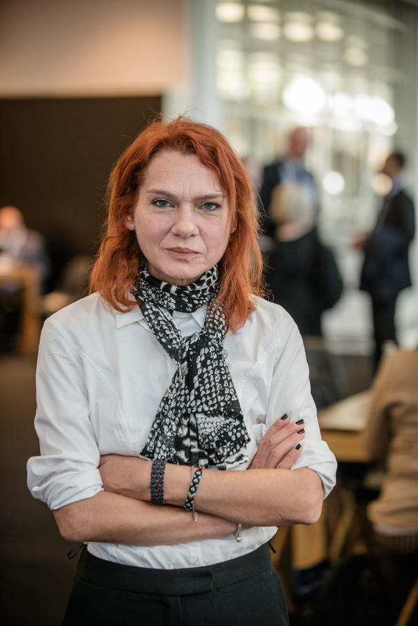 Asli Erdogan 2020