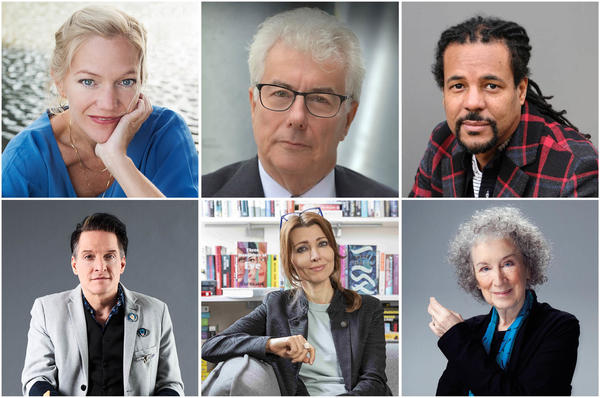 Literaturgala auf der Frankfurter Buchmesse
