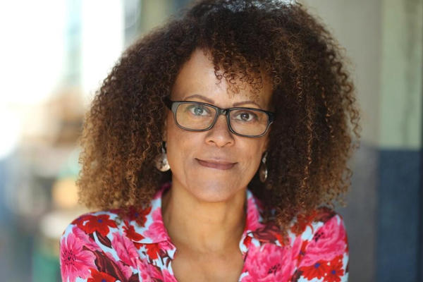 Bernardine Evaristo Bernardine Evaristo