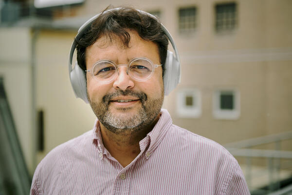 Audio Ambassador Carlo Carrenho Carlo Carrenho (c) Sebastian Borg
