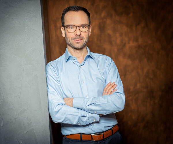 Christian Ebert, Director of Marketing & Sales Christian Ebert, Director of Marketing & Sales