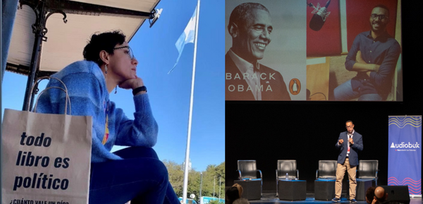 América Gutiérrez Espinosa berichtet von der CONTEC Latin America 2023 América Gutiérrez Espinosa berichtet von der CONTEC Latin America 2023