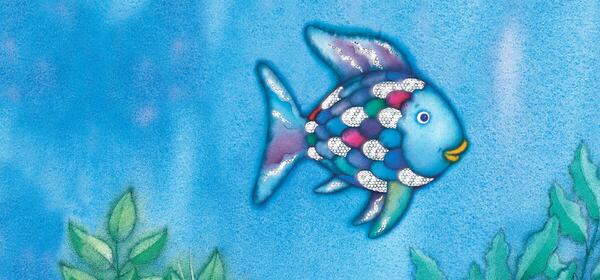 Der Regenbogenfisch Der Regenbogenfisch