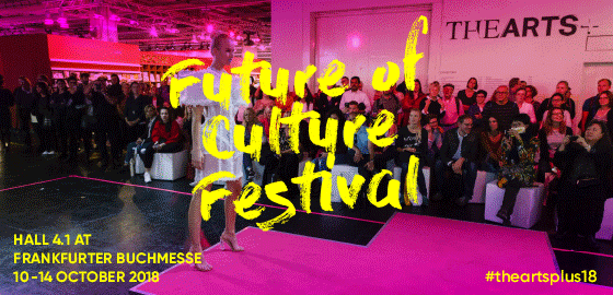 THE ARTS+ Future of Culture Festival