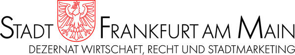 Logo Wirtschaftsdezernat Frankfurt