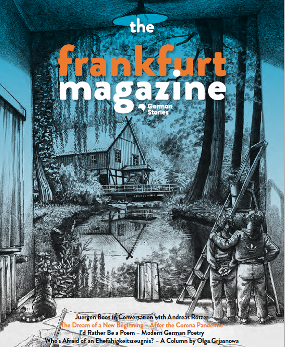 Frankfurt Magazine April 2021