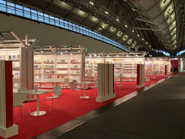 Collective Exhibition Independent Publishers and Self-Help Books Collective Exhibition