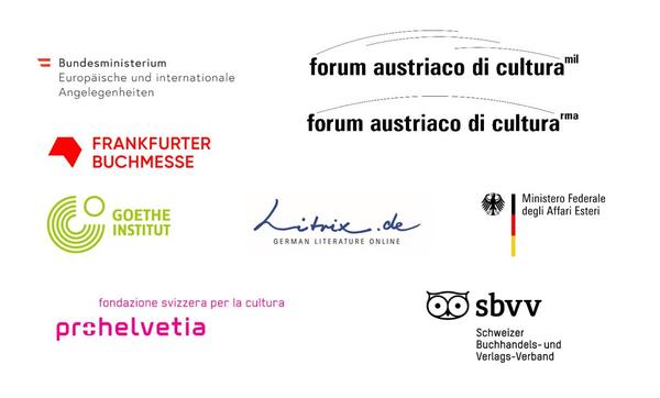 Logos der Kooperationspartner