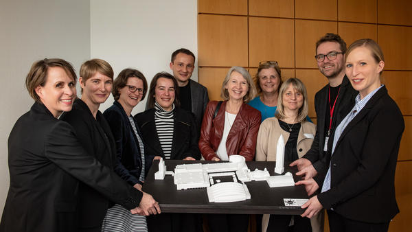 Barrierefreiheit - Buchmesse für Alle