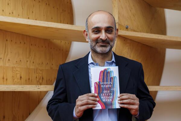 Mohsin Hamid