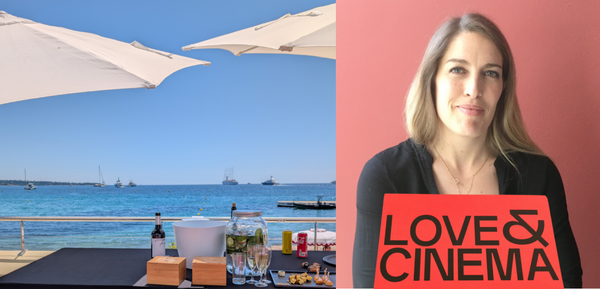 Jenny Kühne in Cannes Jenny in Cannes