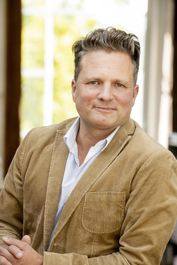 Thilo Schmid, Geschäftsführer Verlagsgruppe Oetinger