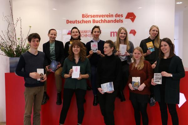 2018 Participants of the Goldschmidt Programme 2018 Participants of the Goldschmidt Programme