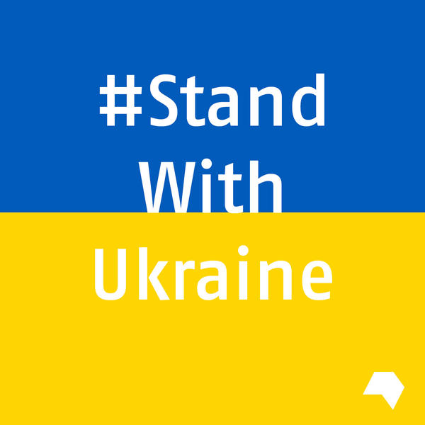 Stand with Ukraine Stand with Ukraine
