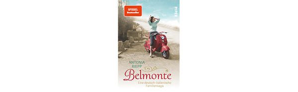 Antonia Riepp: Belmonte