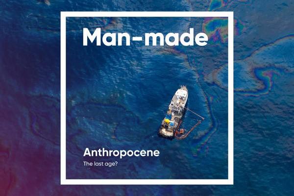 Anthropocene Anthropocene