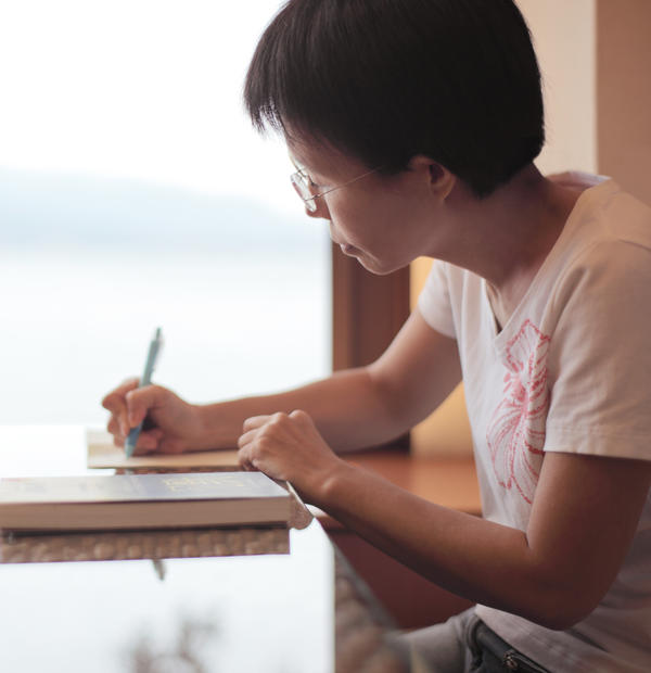 Yihfen Chou, head editor at Heryin Books, Taiwan. Yihfen Chou, head editor at Heryin Books, Taiwan.