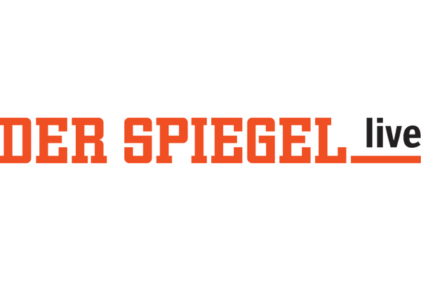 Schriftzug von Der Spiegel