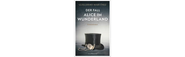 Frankfurter Buchmesse 2020 Themenwelten Spannung Der Fall Alice im Wunderland