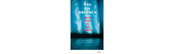 Frankfurter Buchmesse 2020 Themenwelten Reisen & Genuss Das Eis brechen