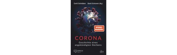 Frankfurter Buchmesse 2020 Themenwelten Politik & Gesellschaft Corona Buch