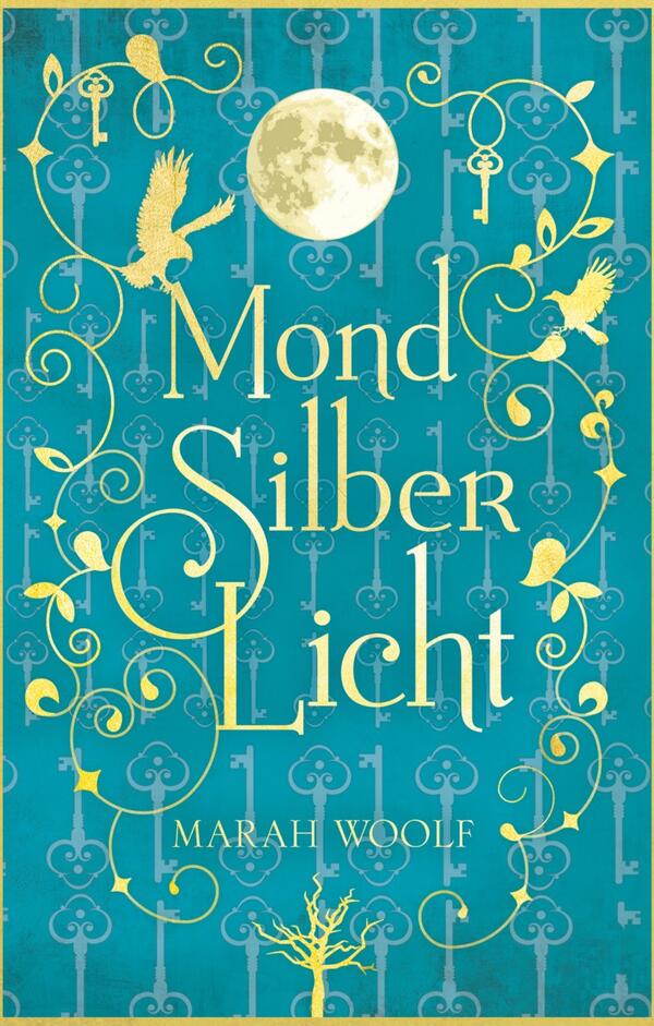 Marah Woolf - Cover Mond Silber Licht