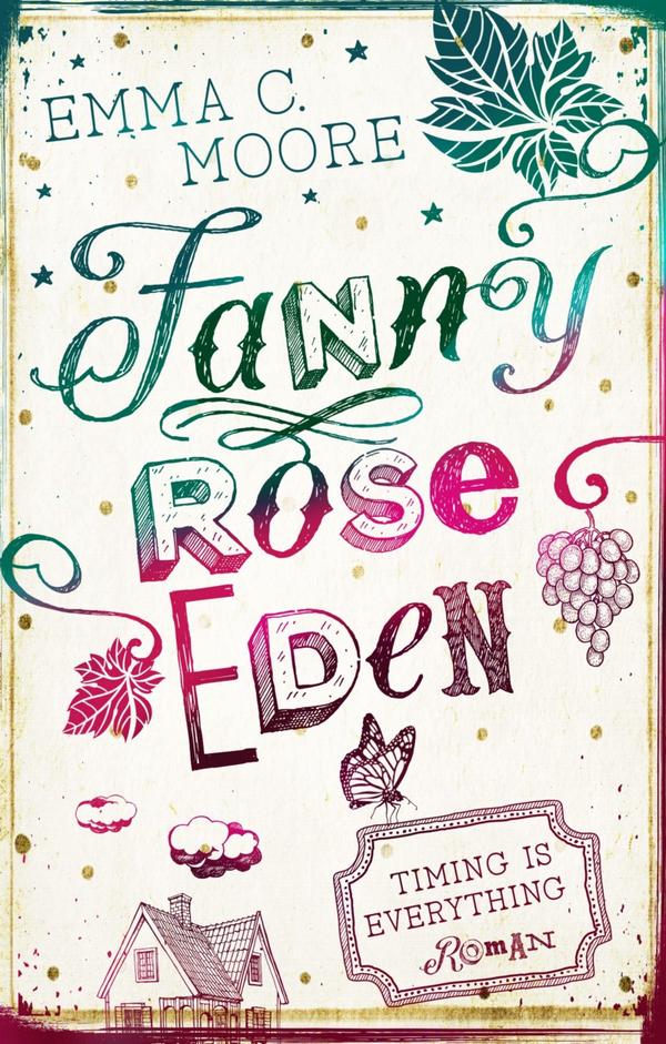 Marah Woolf - Cover Fanny Rode Eden Marah Woolf - Cover Fanny Rode Eden