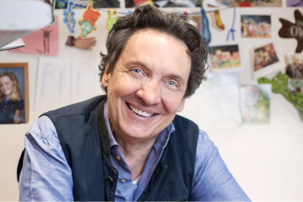 Frankfurter Buchmesse 2020 Themenwelten Kinder Erhard Dietl